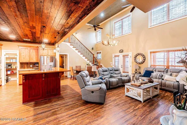 $400,000 | 175 Morgan Pl Pv Drive, Mansfield, LA 71052