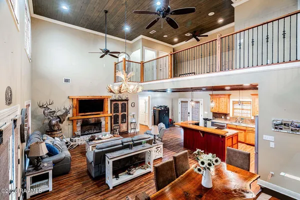 $400,000 | 175 Morgan Pl Pv Drive, Mansfield, LA 71052