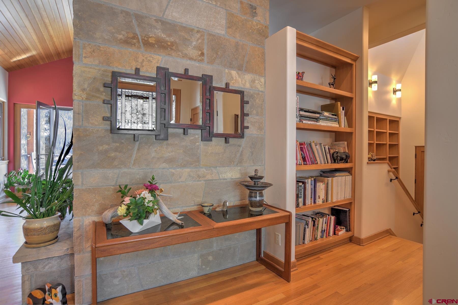 95 Puma Place Durango, CO 81301 - Photo 4 of 45 a living room with furniture and a potted plant
