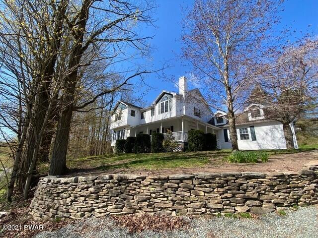 323 Layton Road Equinunk, PA 18417 - Photo 4 of 39 Spring View