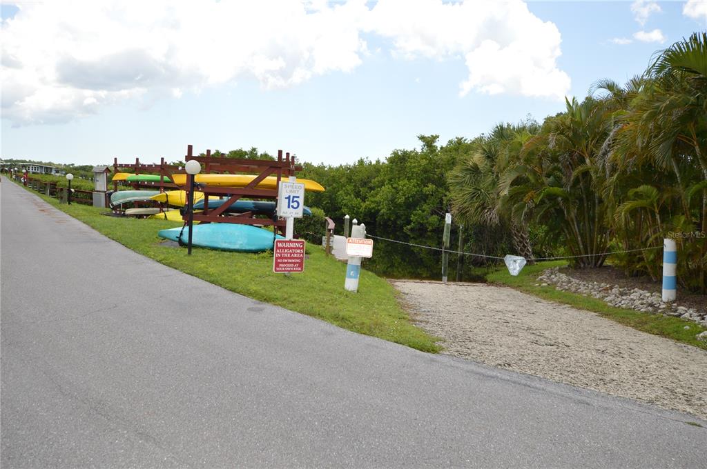 140 Rarotonga Road North Port, FL 34287 - Photo 27 of 42 a view of a park with slide