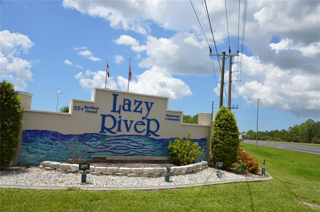 140 Rarotonga Road North Port, FL 34287 - Photo 29 of 42 a front view of a house with garden