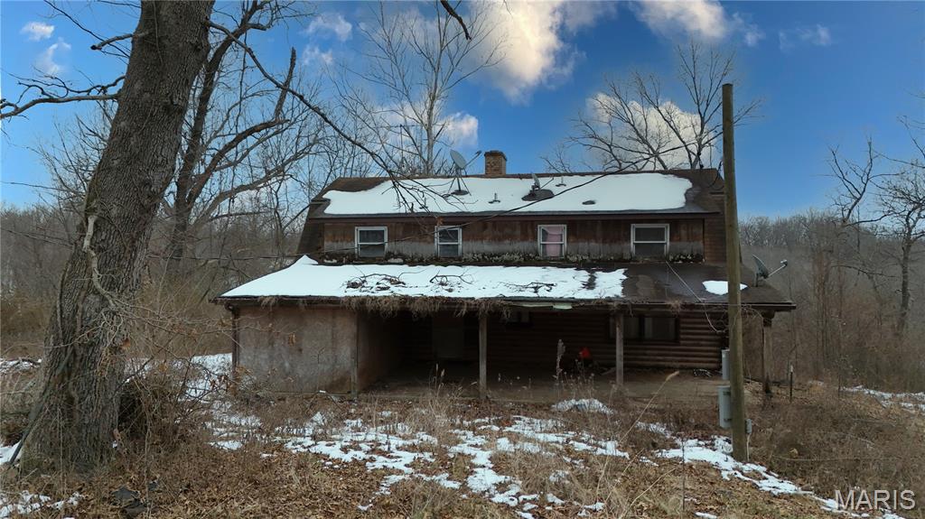 14079 Charter Church Road De Soto, MO 63020 - Photo 2 of 25