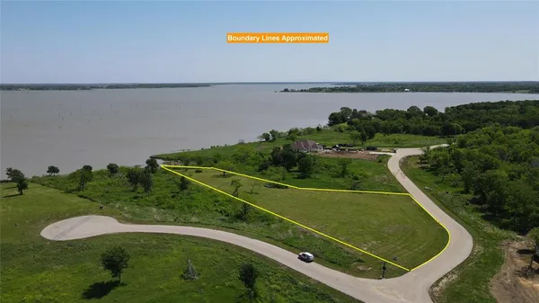 $150,000 | Lot 24 Edgewater Way, Corsicana, TX 75109