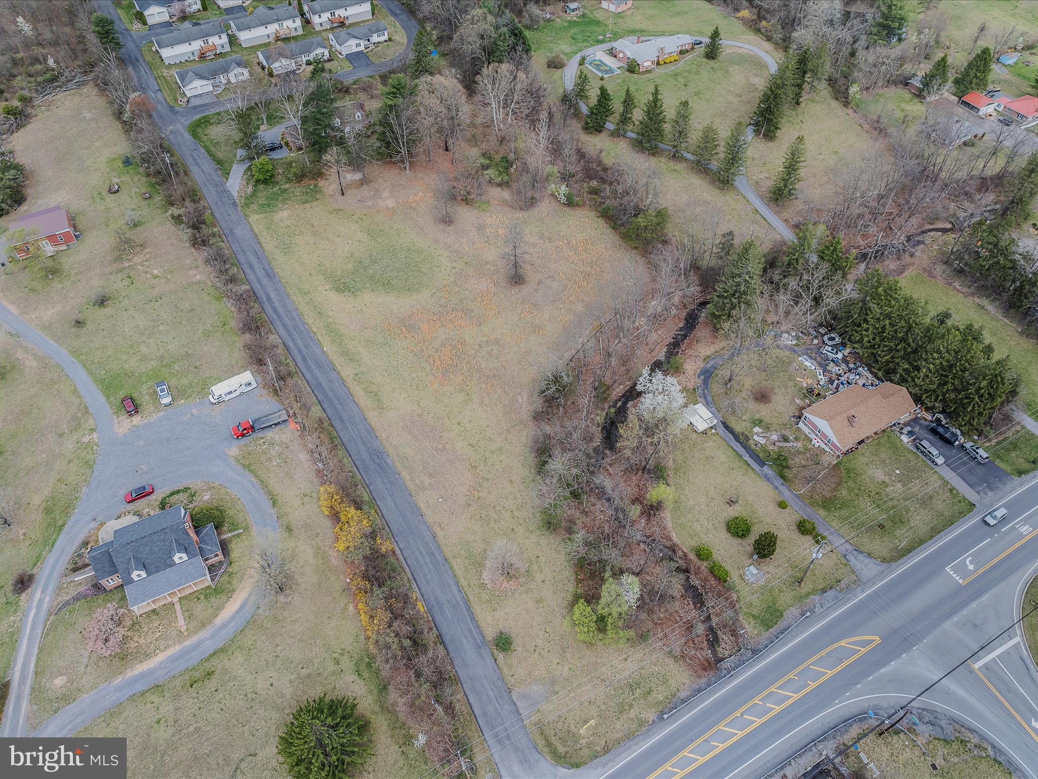 2218 Valley Road Berkeley Springs, WV 25411 - Photo 18 of 32 a view of painting on the wall