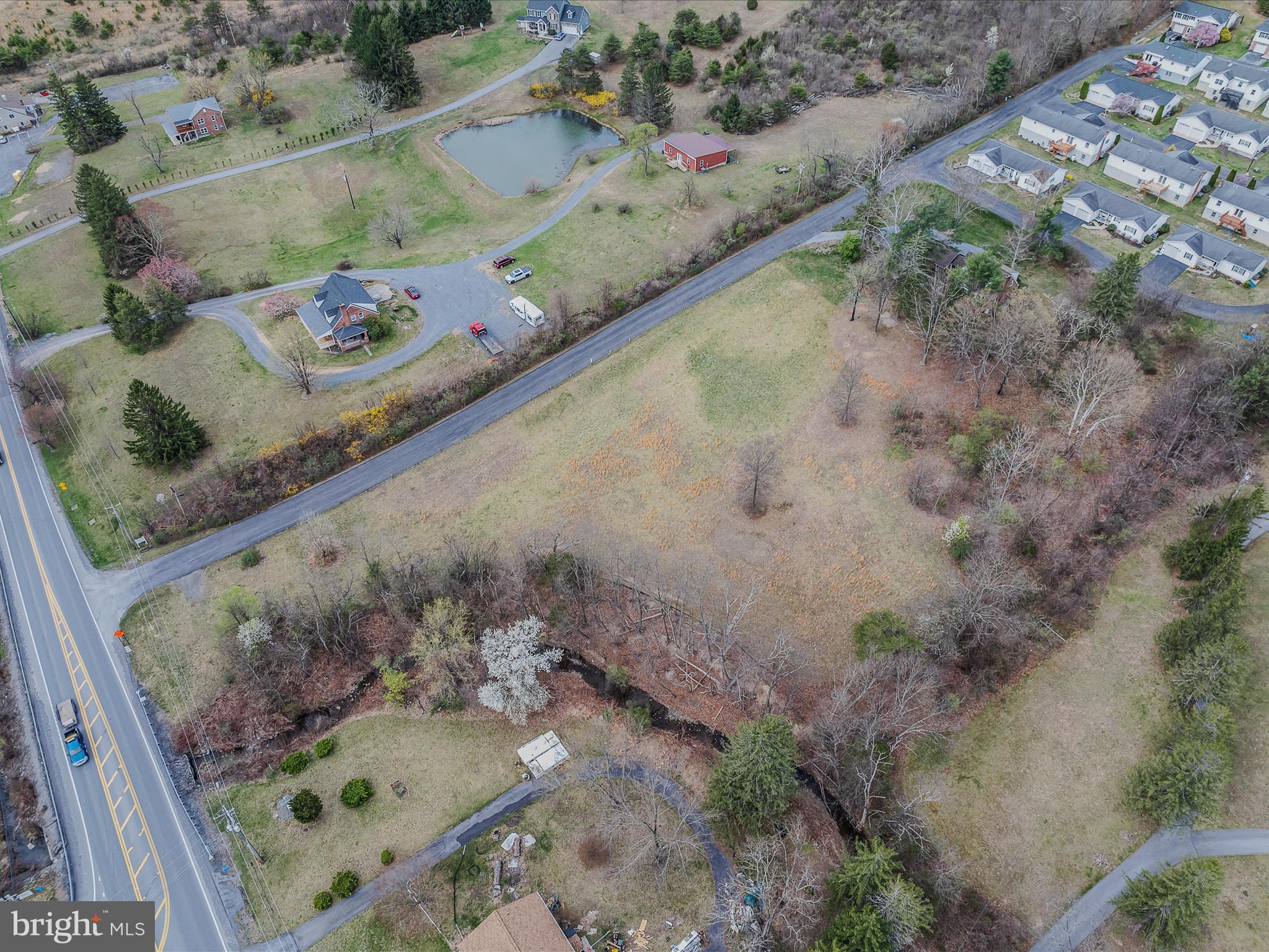 2218 Valley Road Berkeley Springs, WV 25411 - Photo 20 of 32 view of a wooden floor