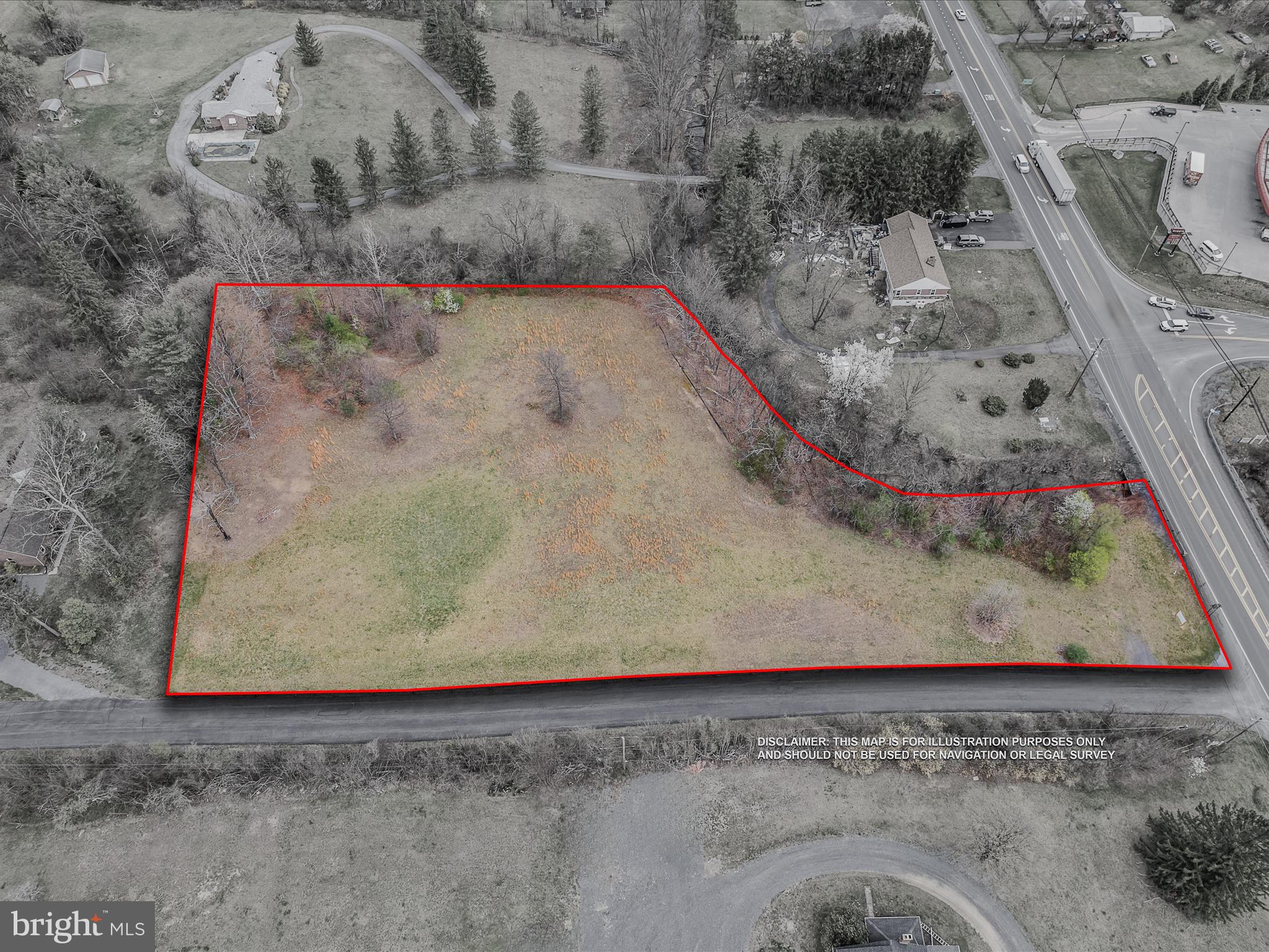 2218 Valley Road Berkeley Springs, WV 25411 - Photo 4 of 32 a view of a sink