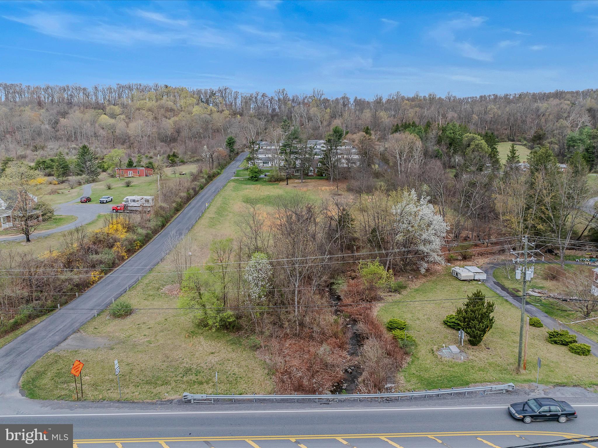 2218 Valley Road Berkeley Springs, WV 25411 - Photo 10 of 32 a view of a lake view