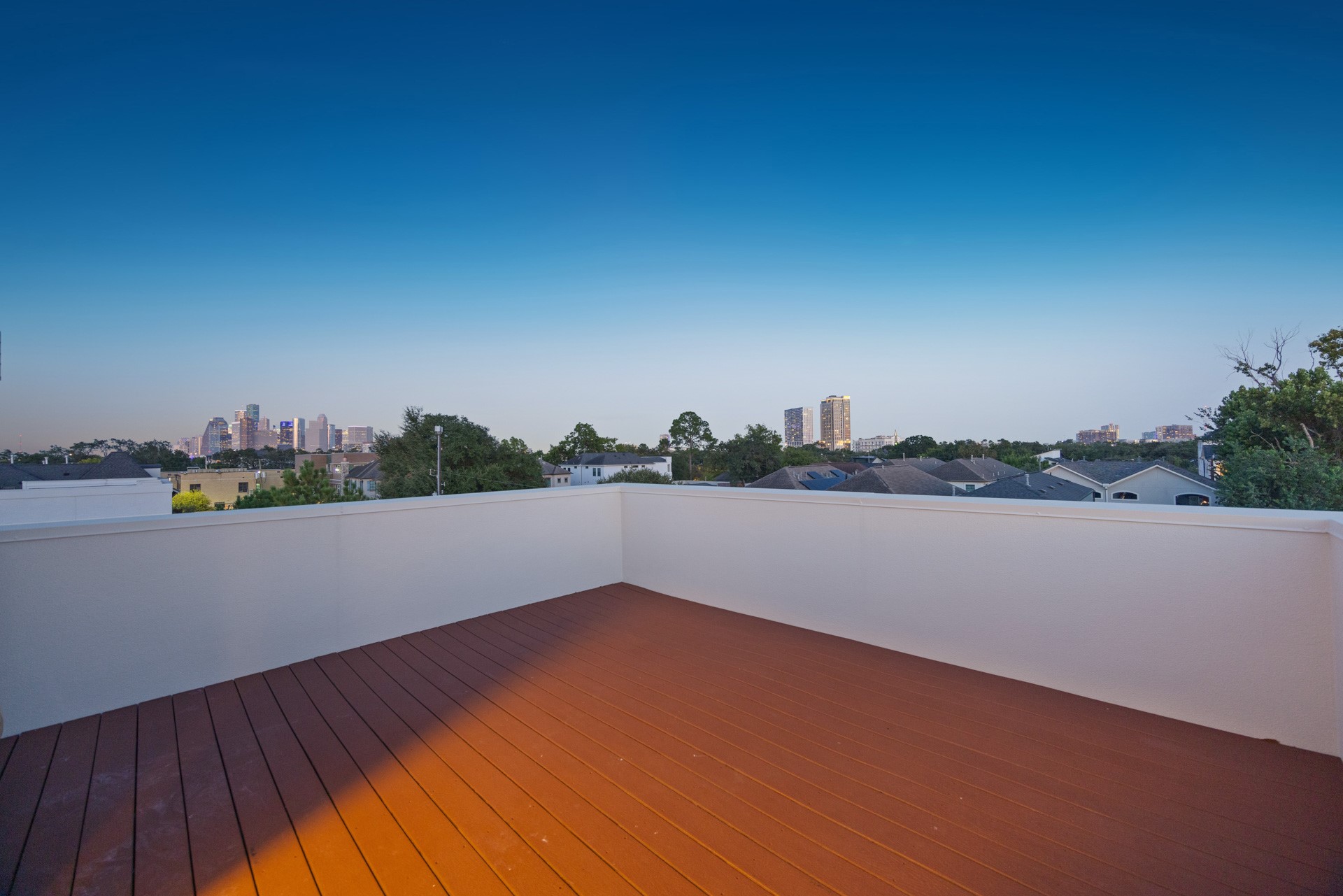 1728 Michigan Street, Unit A Houston, TX 77006 - Photo 35 of 38 a view of lake and mountain