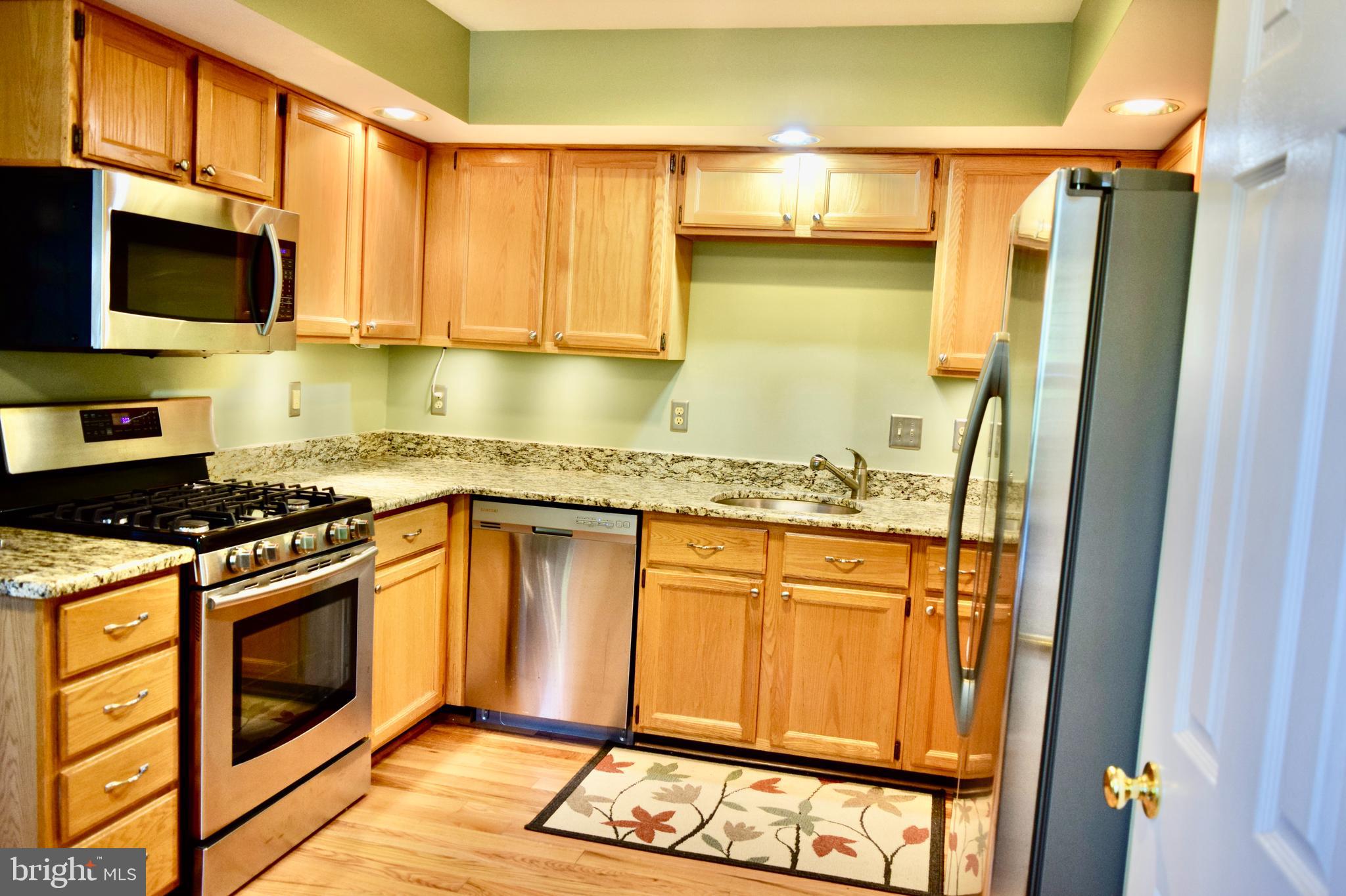 21053 Cornerpost Square Ashburn, VA 20147 - Photo 3 of 9 Kitchen