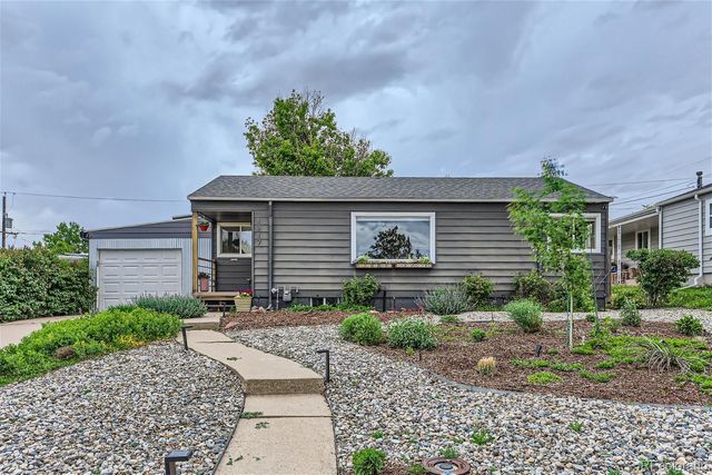 $593,000 | 1317 South Raritan Street, Denver, CO 80223