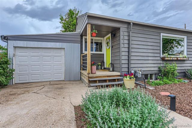 $593,000 | 1317 South Raritan Street, Denver, CO 80223