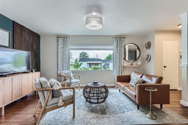 $593,000 | 1317 South Raritan Street, Denver, CO 80223