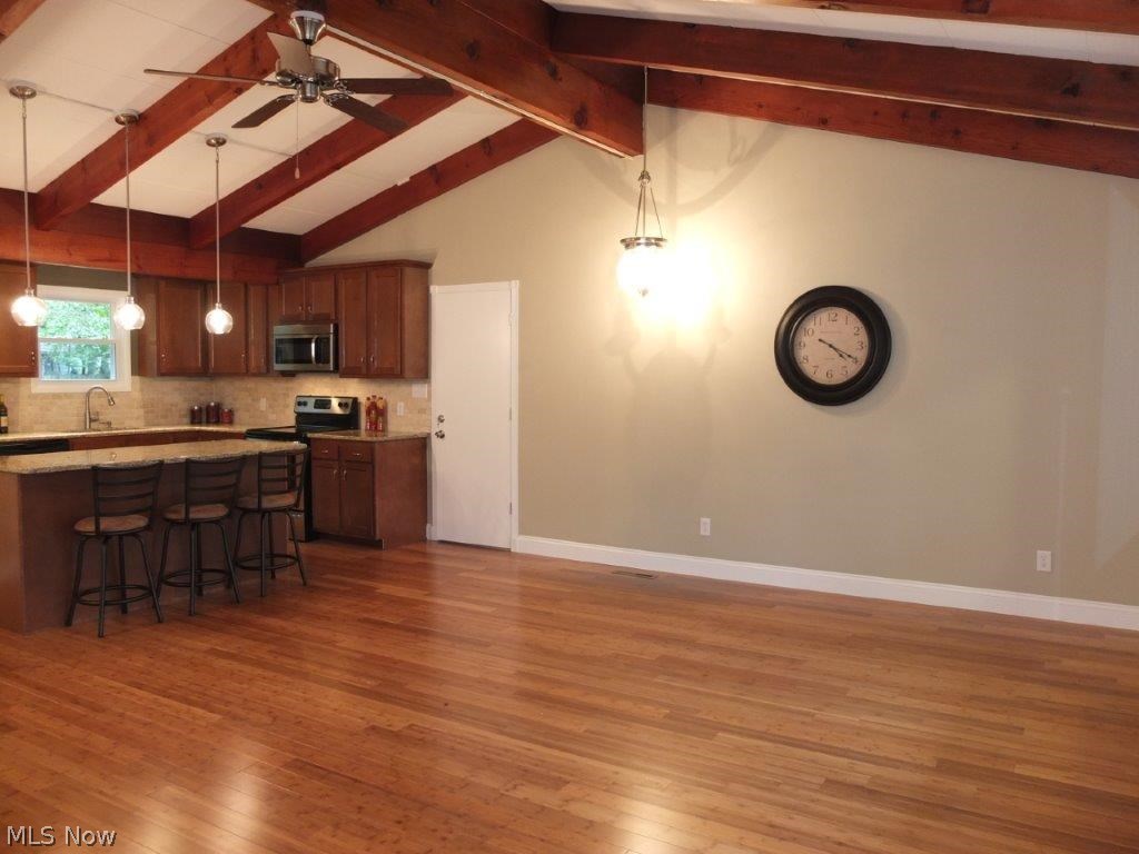 4262 Springdale Road Uniontown, OH 44685 - Photo 8 of 20 Another view of the great room.