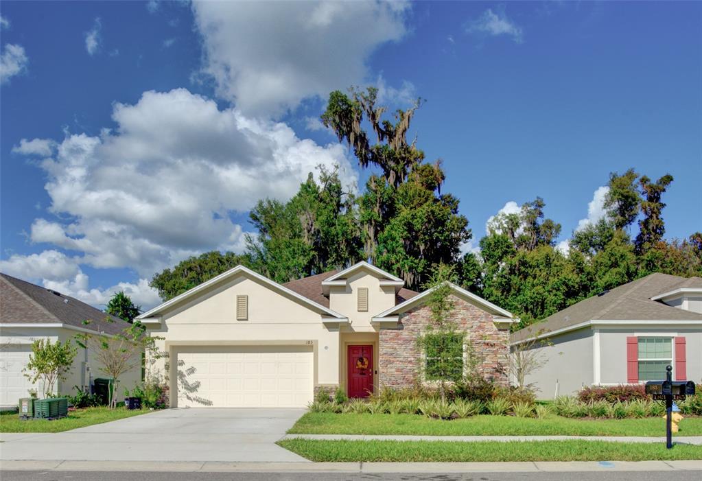 183 East Fiesta Key Loop DeLand, FL 32720 - Photo 1 of 1 Welcome Home!