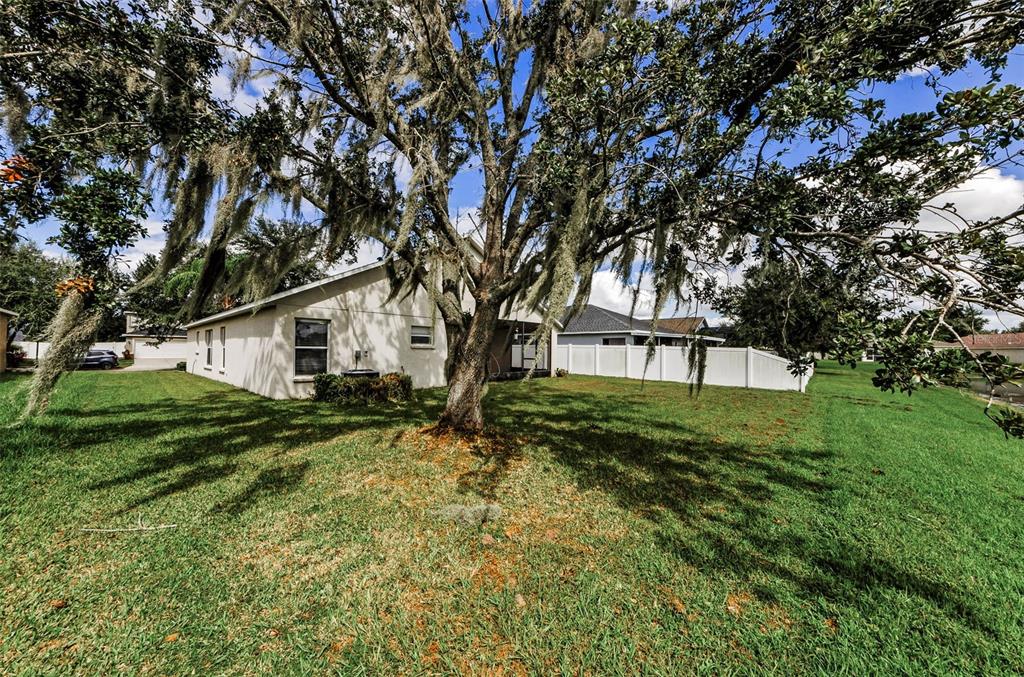 13561 Fladgate Mark Drive Riverview, FL 33579 - Photo 38 of 65 a view of a house with a yard