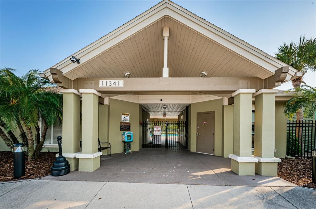 13561 Fladgate Mark Drive Riverview, FL 33579 - Photo 46 of 65 a front view of a house