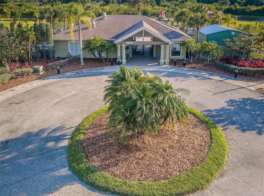 13561 Fladgate Mark Drive Riverview, FL 33579 - Photo 61 of 65 a view of a house with entertaining space