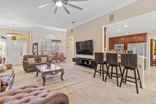 $515,000 | 1259 Conservancy Drive East, Tallahassee, FL 32312