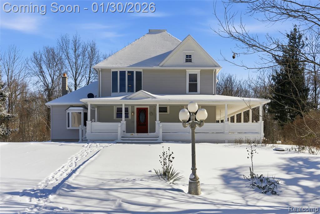 1684 West Leonard Road Leonard, MI 48367 - Photo 53 of 53 Gallery Image 53