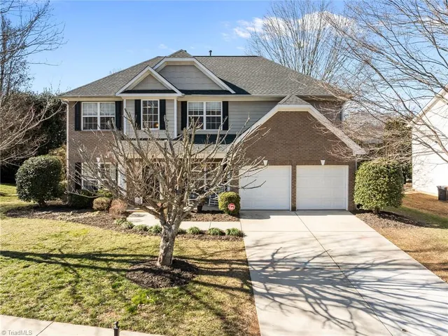 $455,000 | 3805 Bridlington Drive, Greensboro, NC 27455