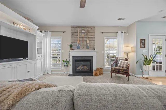 $455,000 | 3805 Bridlington Drive, Greensboro, NC 27455