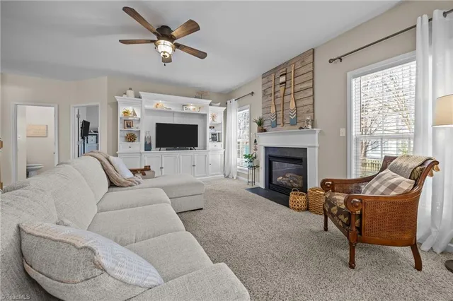 $455,000 | 3805 Bridlington Drive, Greensboro, NC 27455