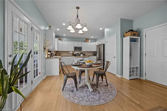 $455,000 | 3805 Bridlington Drive, Greensboro, NC 27455