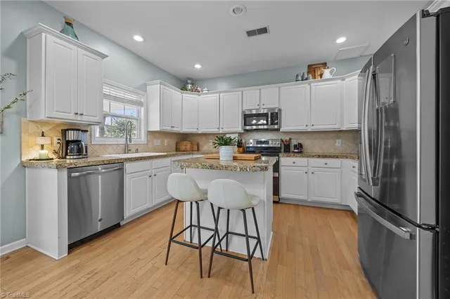 $455,000 | 3805 Bridlington Drive, Greensboro, NC 27455