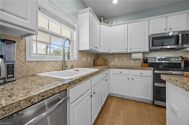 $455,000 | 3805 Bridlington Drive, Greensboro, NC 27455