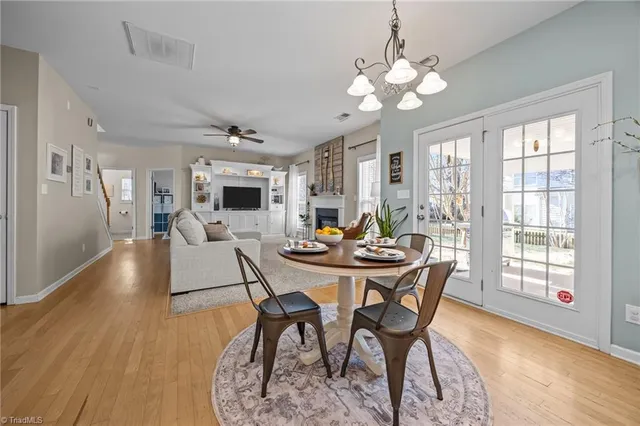 $455,000 | 3805 Bridlington Drive, Greensboro, NC 27455