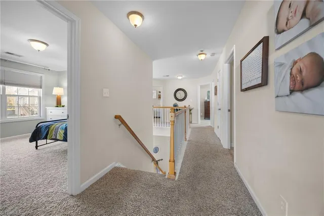 $455,000 | 3805 Bridlington Drive, Greensboro, NC 27455