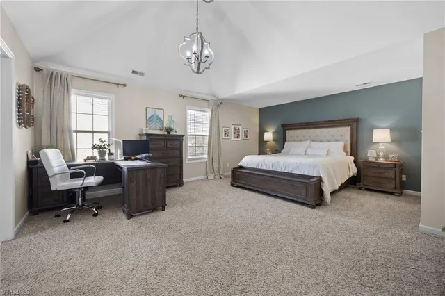 $455,000 | 3805 Bridlington Drive, Greensboro, NC 27455