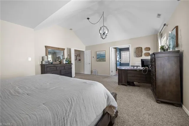 $455,000 | 3805 Bridlington Drive, Greensboro, NC 27455