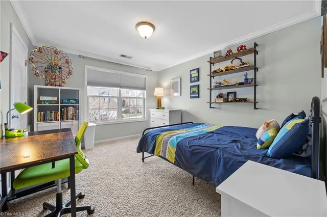 $455,000 | 3805 Bridlington Drive, Greensboro, NC 27455