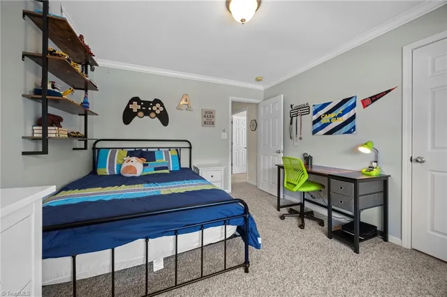 $455,000 | 3805 Bridlington Drive, Greensboro, NC 27455