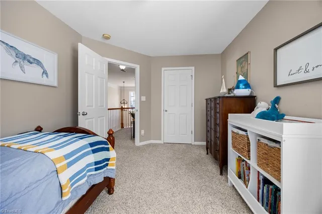 $455,000 | 3805 Bridlington Drive, Greensboro, NC 27455