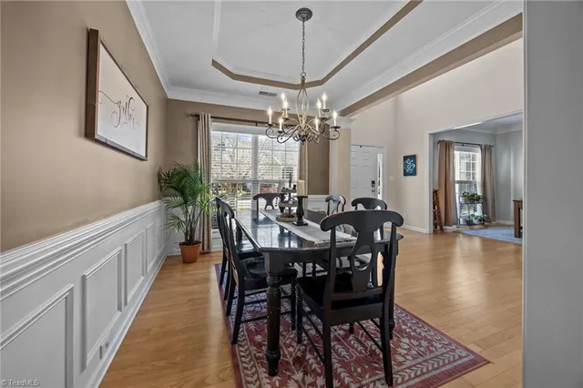 $455,000 | 3805 Bridlington Drive, Greensboro, NC 27455