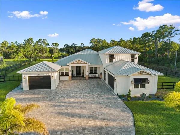 $2,349,000 | 10190 Southwest Hemingway Terrace, Palm City, FL 34990