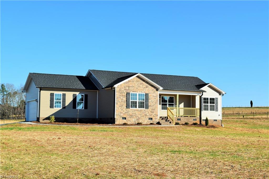 859 Lindsey Bridge Road Madison, NC 27025 - Photo 1 of 26 Front view updated 2-27-18