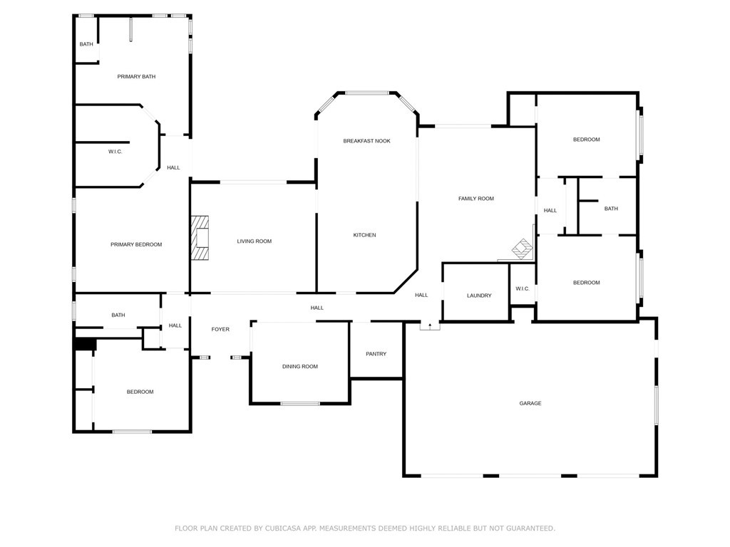9498 Dillon Court Durham, CA 95938 - Photo 54 of 55 main house floorplan
