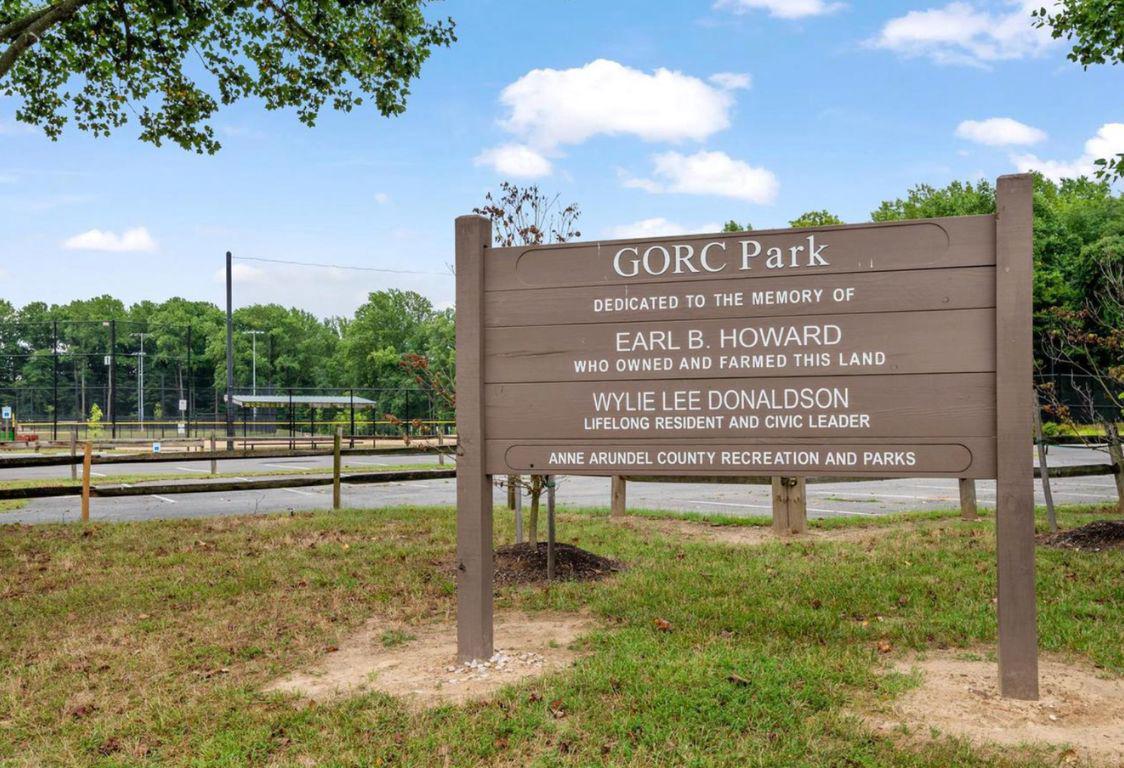 2668 Merlin Court Odenton, MD 21113 - Photo 42 of 42 Close to GORC park