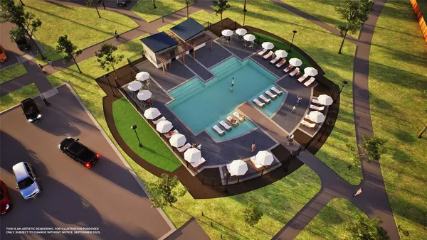 $424,990 | 327 Bluestem Drive, Euless, TX 76039