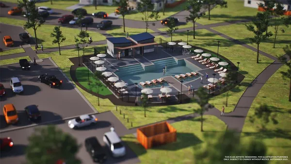 $424,990 | 327 Bluestem Drive, Euless, TX 76039