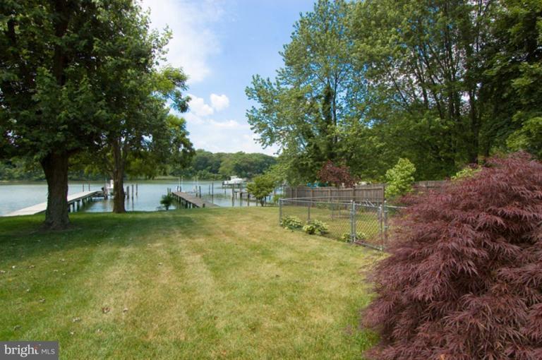 508 Grovethorn Road Middle River, MD 21220 - Photo 17 of 19 a view of a swimming pool with a yard