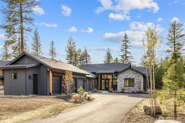 $1,595,000 | 1800 Wanawish Loop, Cle Elum, WA 98922