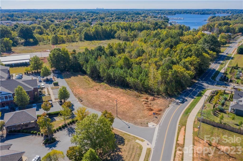 18800 Nantz Road Cornelius, NC 28031 - Photo 3 of 5 an aerial view of a