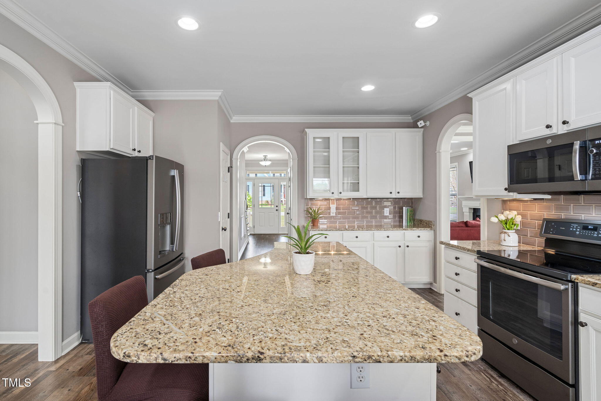 2113 Conroy Way Willow Spring, NC 27592 - Photo 7 of 38 Kitchen conroy way