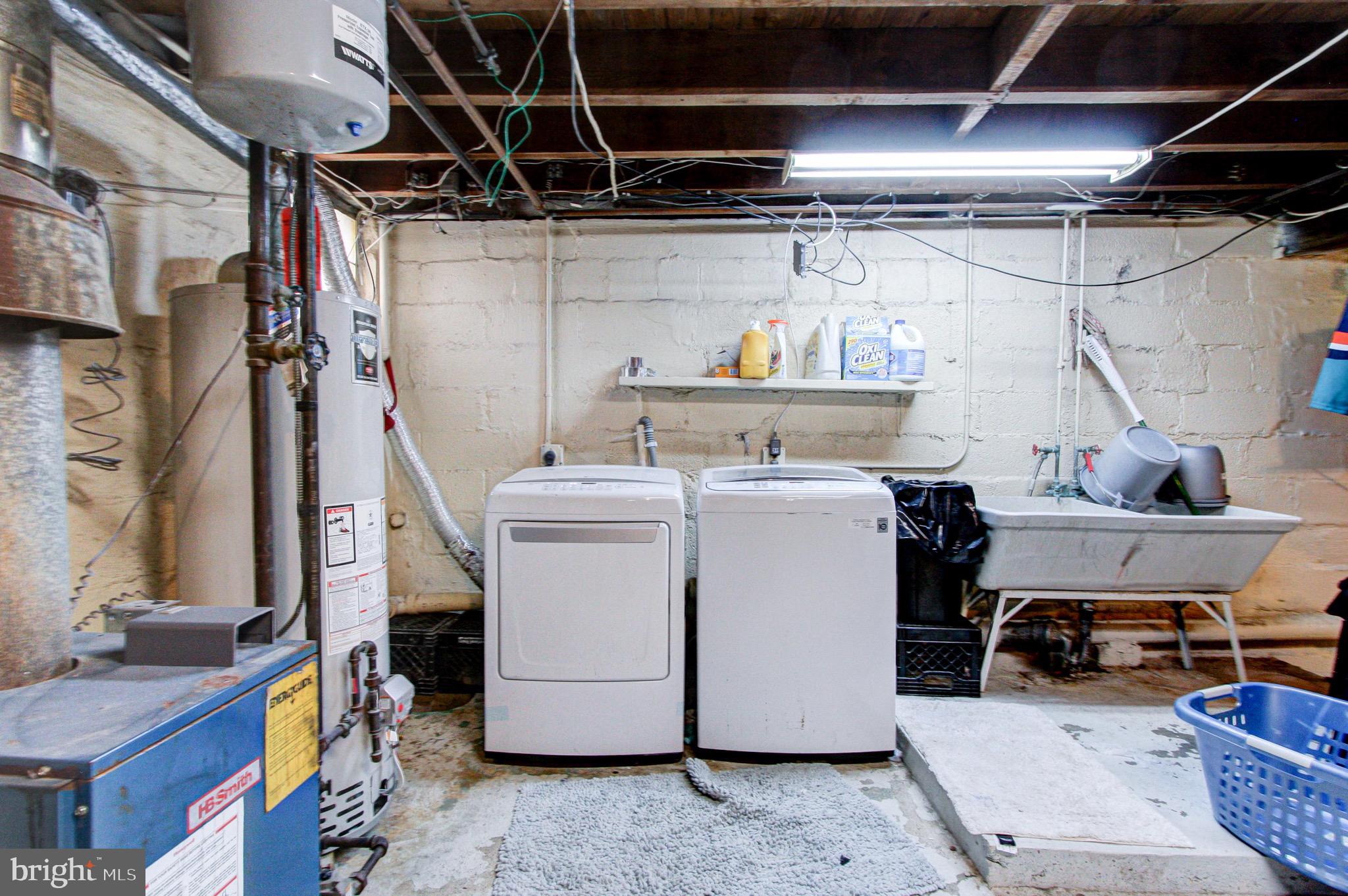427 Dresher Road Horsham, PA 19044 - Photo 39 of 53 Basement