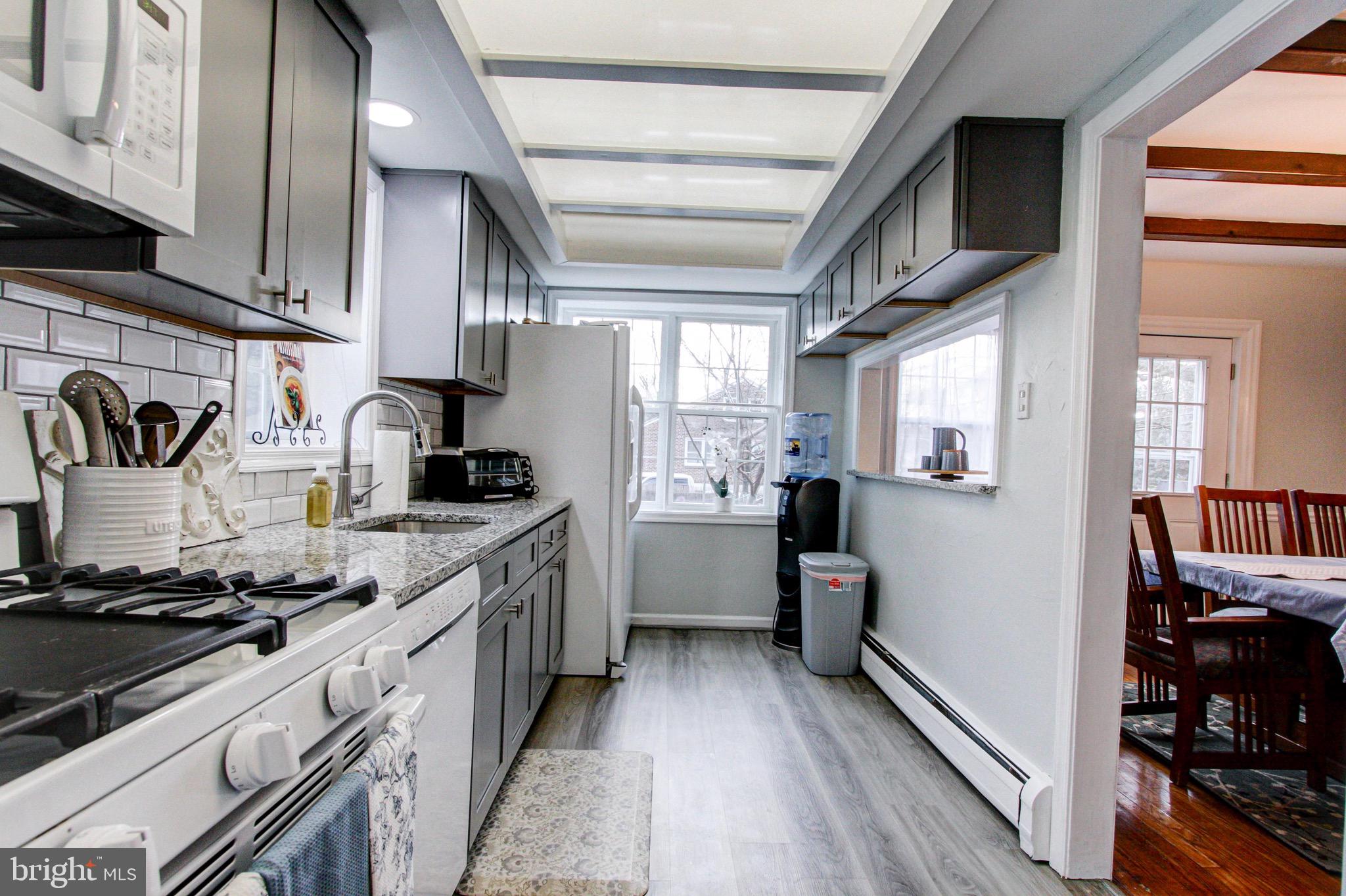 427 Dresher Road Horsham, PA 19044 - Photo 4 of 53 Galley Kitchen